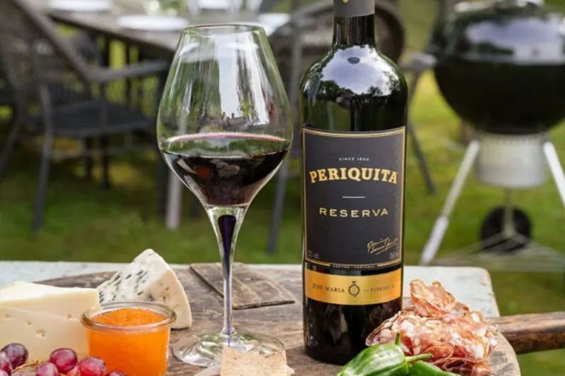 José Maria da Fonseca Periquita Reserva 2023 : un classique portugais revisité avec élégance